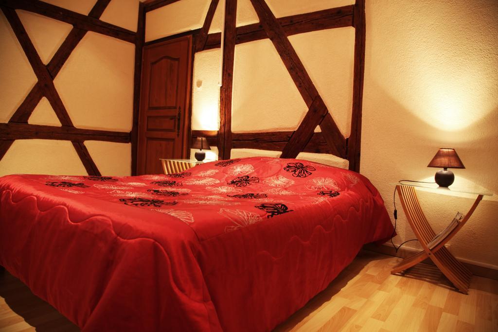 Appartement La Grenouille à Turckheim Extérieur photo