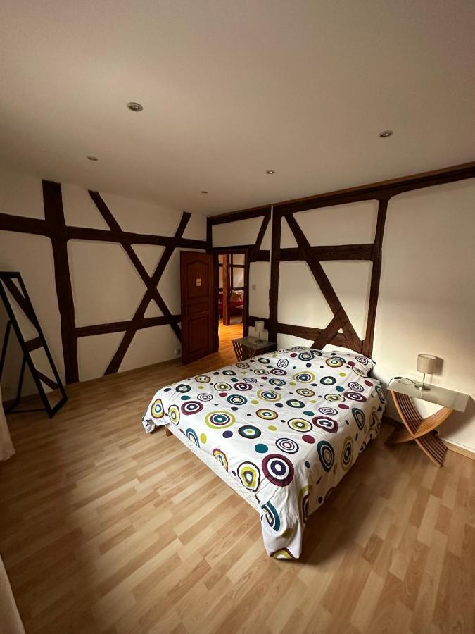 Appartement La Grenouille à Turckheim Extérieur photo