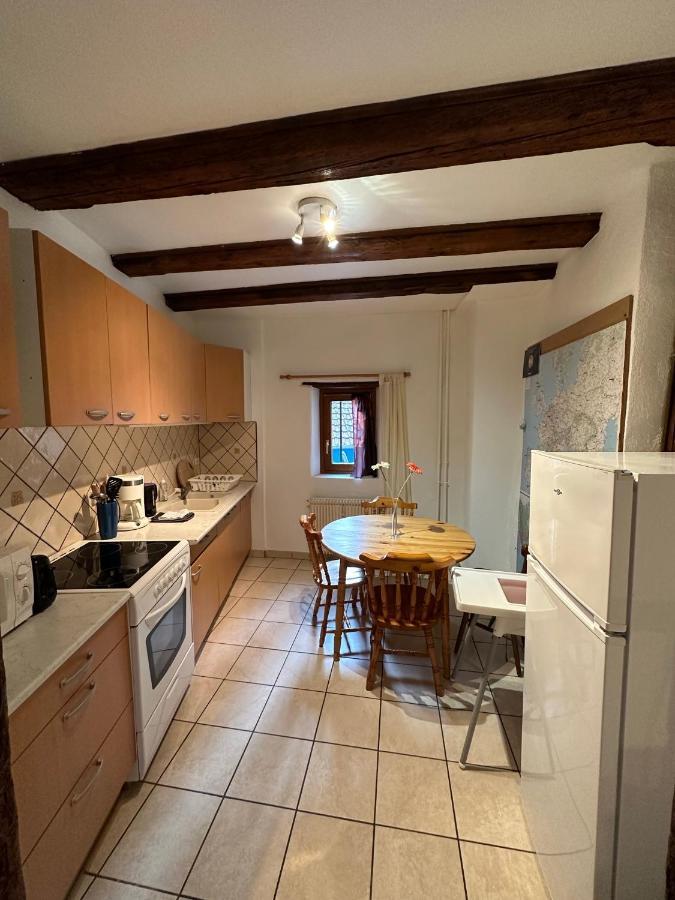 Appartement La Grenouille à Turckheim Extérieur photo